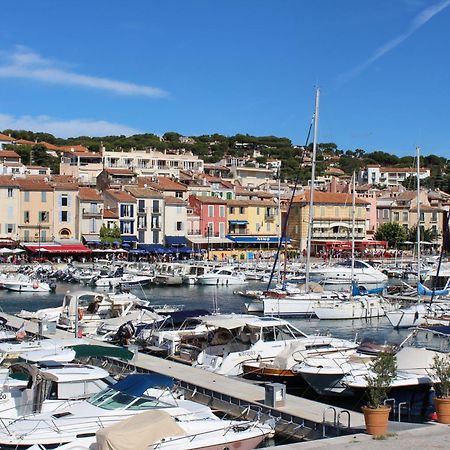 Les Terrasses De Cassis公寓 外观 照片
