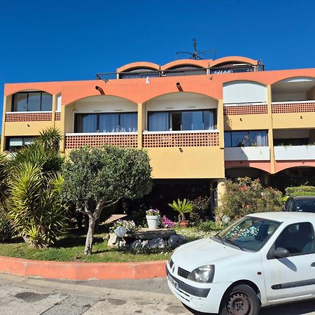 Les Terrasses De Cassis公寓 外观 照片
