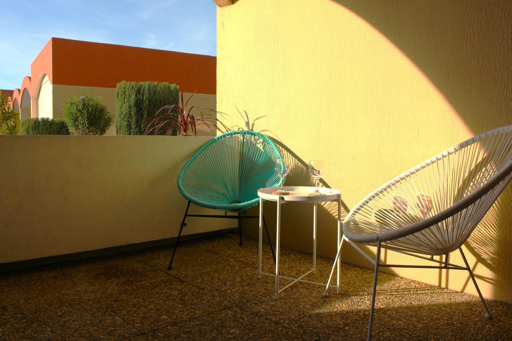 Les Terrasses De Cassis公寓 外观 照片