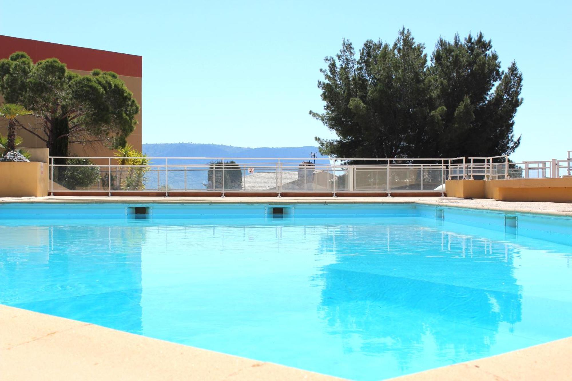 Les Terrasses De Cassis公寓 外观 照片